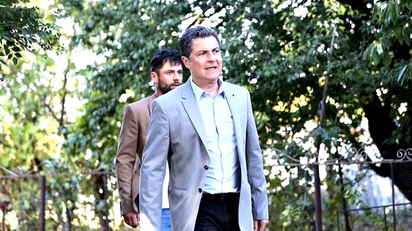 Cum și-a cunoscut Mihai Călin soția. ”Nu prea mă plăcea”