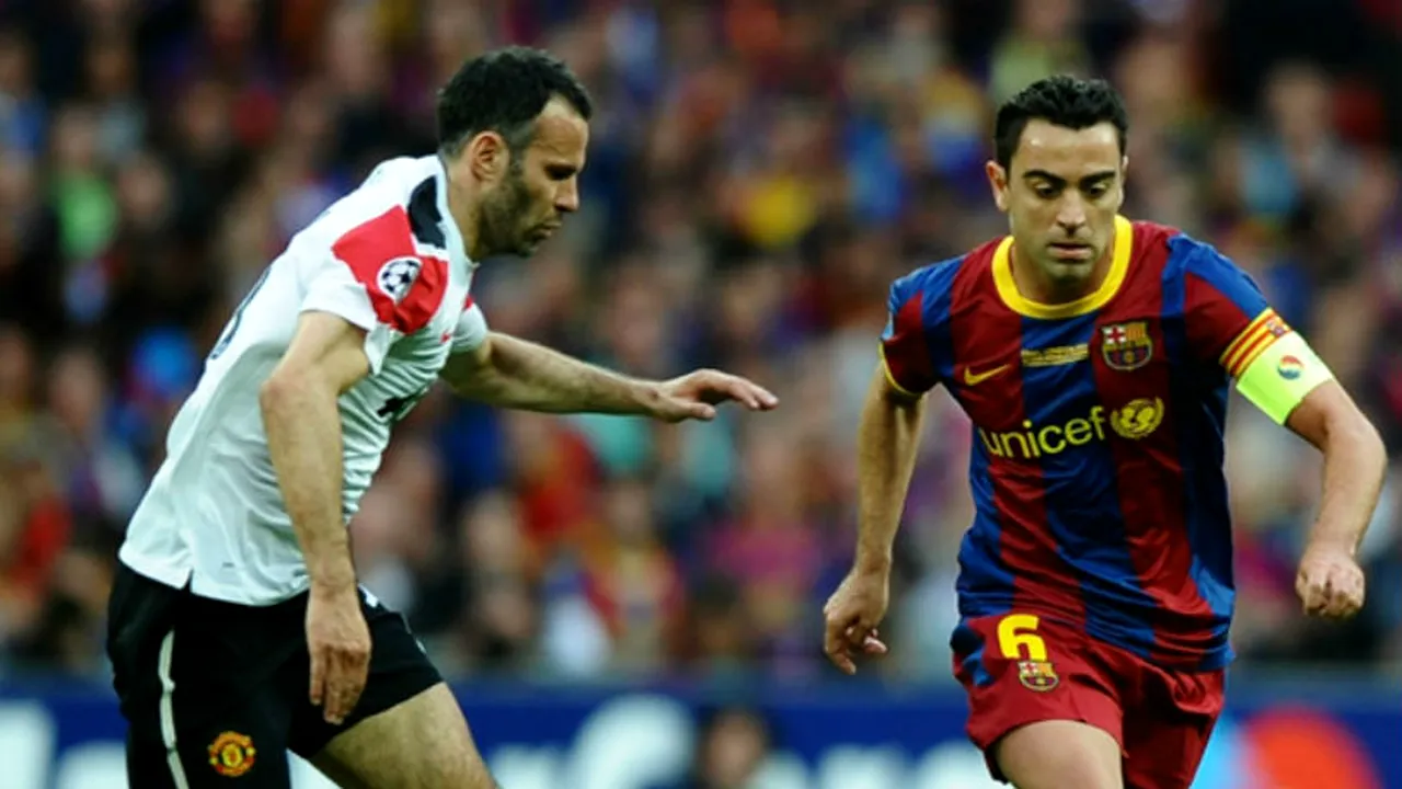 Barcelona i-a găsit înlocuitor lui Xavi: catalanii vor să aducă un mijlocaș de la Inter