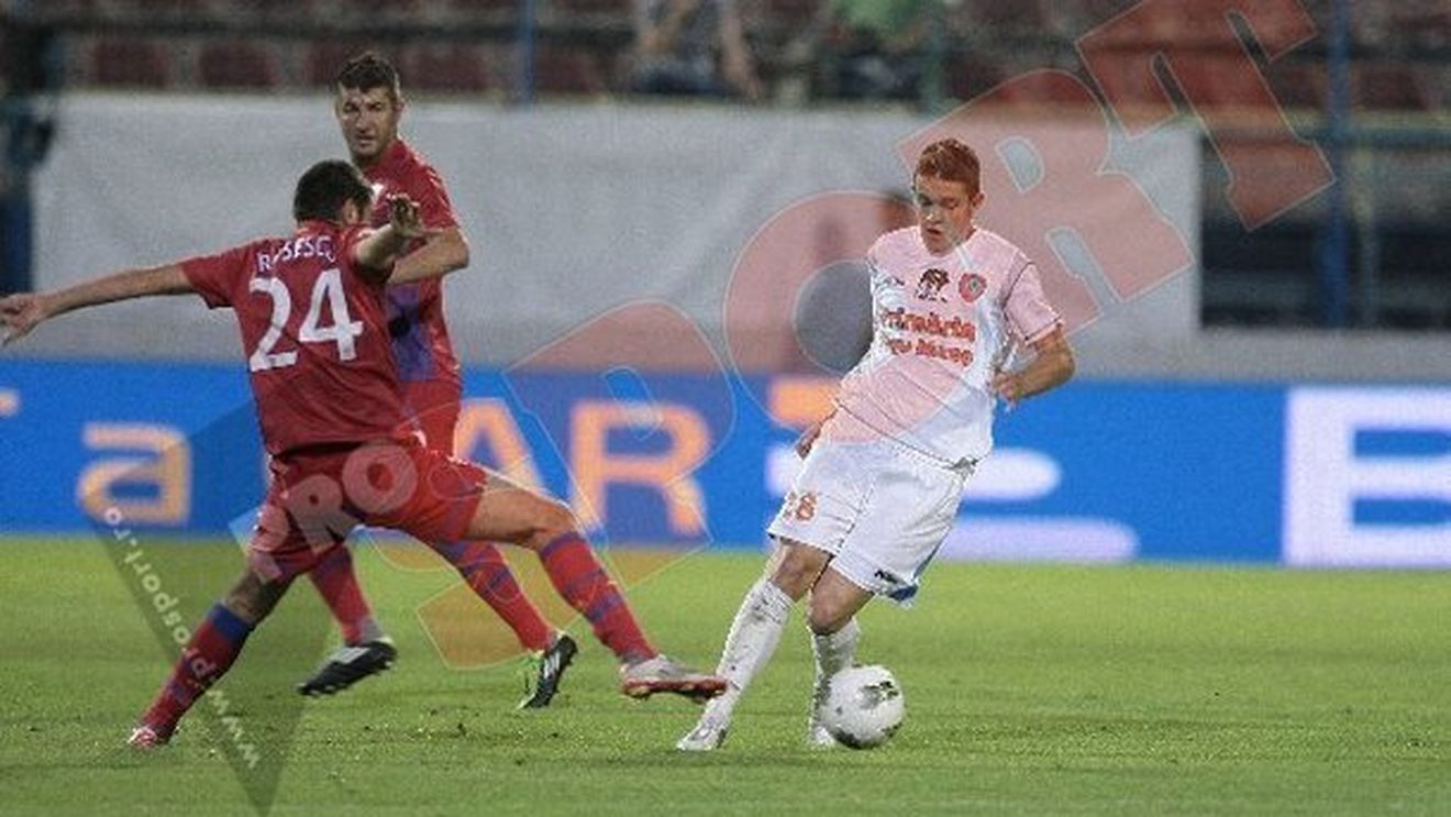 "Ne-a fost frică de acest meci!"** De ce a fost schimbat Rusescu în minutul 22 și de ce e normal ca Dinamo să joace cu tribunele goale