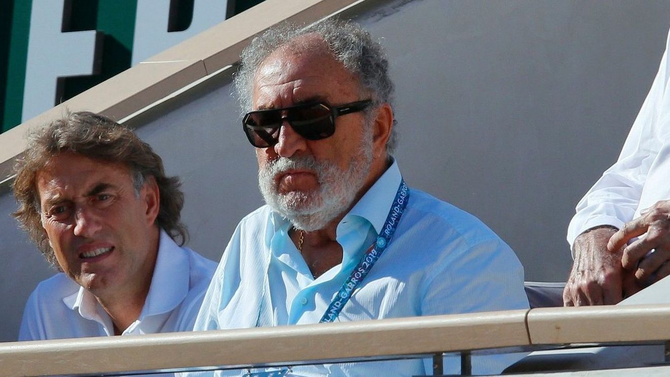 Arabia Saudită e gata să dea tunul și să plătească câteva sute de milioane de dolari pentru licența turneului ATP cu care Ion Țiriac a făcut istorie!