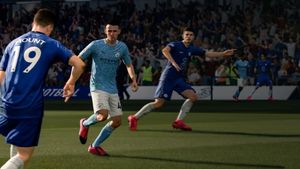 ePremier League, campionatul din FIFA 21 cu cei mai buni fundași de bandă din noul joc lansat de EA SPORTS. Lista completă de jucători