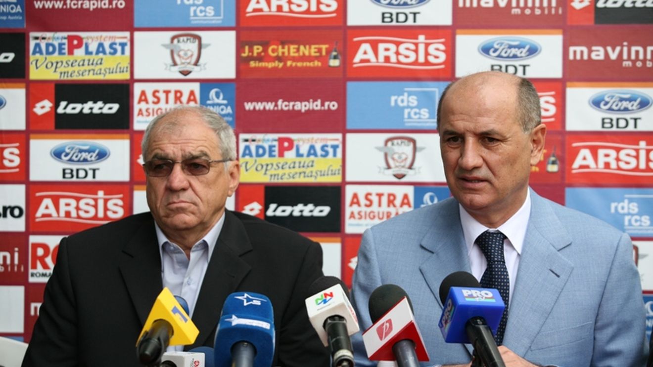 Hizo:** "Aștept după Copos!"