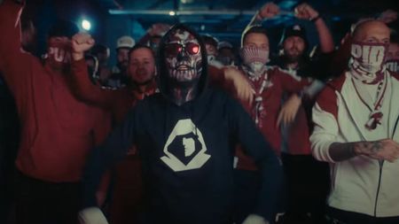 Carla's Dreams, melodie pentru Rapid, la 100 de ani de la înființarea clubului din Giulești: „Singuri împotriva tuturor, uniți când suntem în tribune”. VIDEO