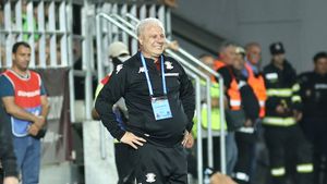 Marius Șumudică a auzit ce a spus Gigi Becali și i-a dat replica: „Sunt un băiat deștept!”