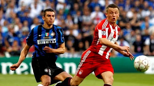 Ivica Olic nu va juca pentru Bayern München în meciul cu Hannover 96