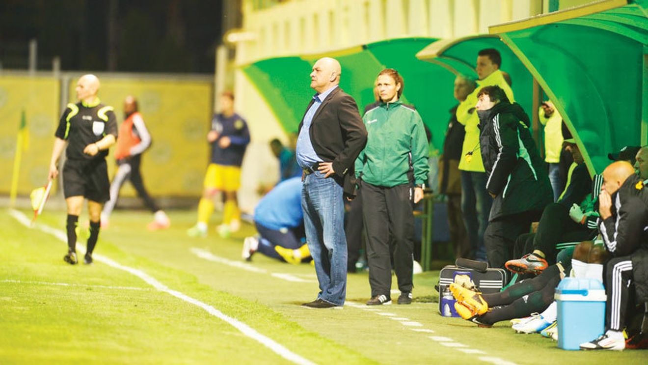 Motivul incredibil pentru care Balint a fost dat afară de la Vaslui! Porumboiu a explodat: "Tu ești cu el când semnează cu Dinamo?"