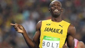 Usain Bolt a "lămurit" dilema: Messi sau Ronaldo? "Sunt un mare fan al lui! E cel mai bun"