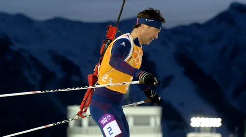 Ole Einar Bjoerndalen a devenit cel mai medaliat sportiv din istoria JO de iarnă