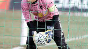 Portarul Călin Moldovan și-a încasat restanțele de la "U"