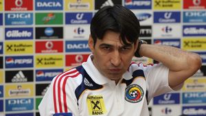 Victor Pițurcă: "Dorinel a făcut tot ce se putea face!"