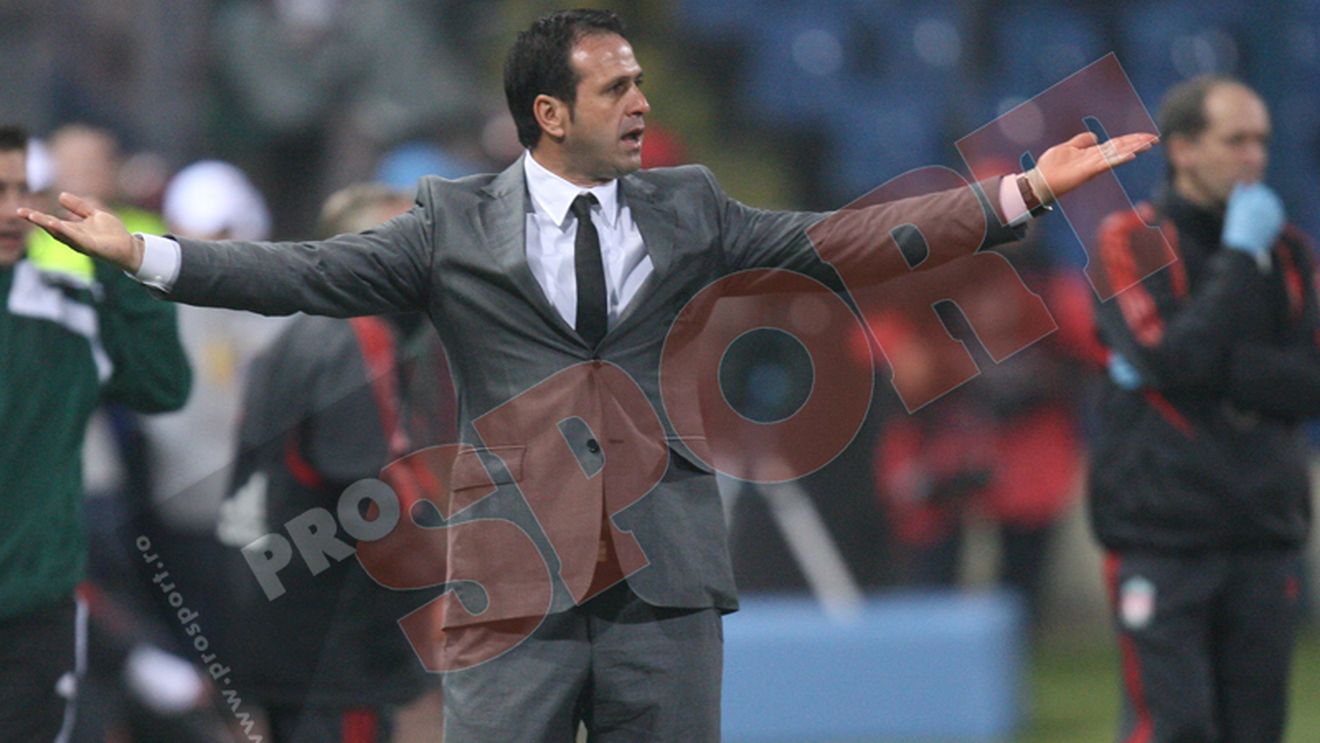 Levy:** "Arbitrul a fost cu ei!" VEZI ce reproșează Unirea!