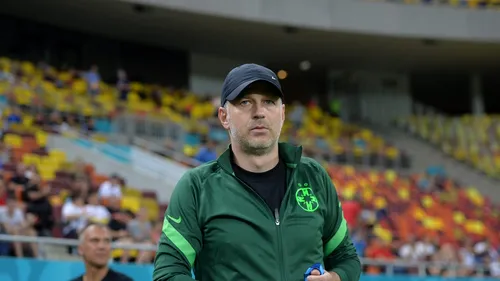 Edi Iordănescu, apărat în disputa cu Gigi Becali: „A preluat o echipă decimată de accidentări și de lipsa valorii”