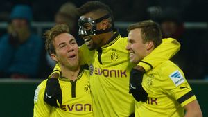 Grosskreutz: "Nu-mi vine să cred că suntem în finală!"