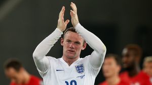 Wayne Rooney s-a retras de la națională, dar promite că Anglia va ajunge departe. Pe cine pariază golgheterul all-time: "Îmi va depăși recordul" | FOTO
