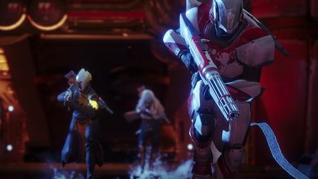 Destiny 2 - Competitive Multiplayer Trailer