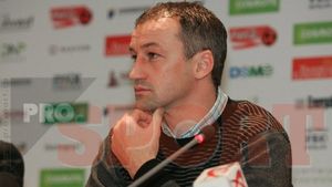 "Vom juca ofensiv în retur! Luăm exemplul lui Liverpool!"