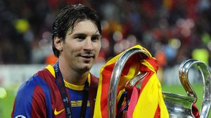 Mai mult decât un club! Barcelona, nevoită să aleagă între Luis Enrique și Messi: presa spaniolă anunță că antrenorul e ca și demis