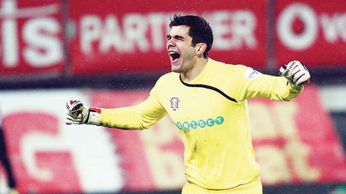 Bornescu: "Mi-aș dori un clasament cu Rapid pe primul loc și Oțelul pe doi! Locul trei nu mă interesează"