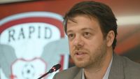 „E prima oară când spun asta. Execrabil!”. Victor Angelescu a răbufnit împotriva echipei după ce Rapid a fost umilită de CFR Cluj