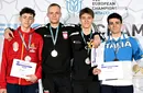 Vlad Covaliu, performanță senzațională la 18 ani: a luat medalia de argint la sabie, la Campionatul European U23 de scrimă