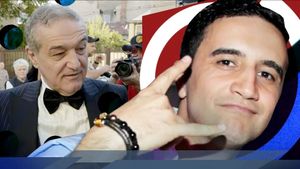 Transformarea incredibilă a lui Lucian, nepotul favorit al lui Gigi Becali, care apoi a fost renegat de patronul FCSB! Cum a ajuns să arate acum fostul donjuan autohton