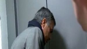 VIDEO Dacă te cheamă Mourinho, te duci? :)** Cum a fost "forțat" portughezul s-o ia pe scări