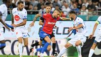 FCSB – Drita 3-2, în manșa întâi a turului 3 preliminar din Europa League. Campioana României respiră după o victorie obținută în prelungiri!