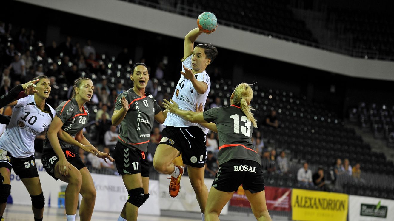 Naționala "Cristinelor"! Alături de Cristina Neagu prima reprezentativă este gata să primească un alt star în devenire cu același prenume, Cristina Laslo. "Adevărata carieră abia acum începe!"