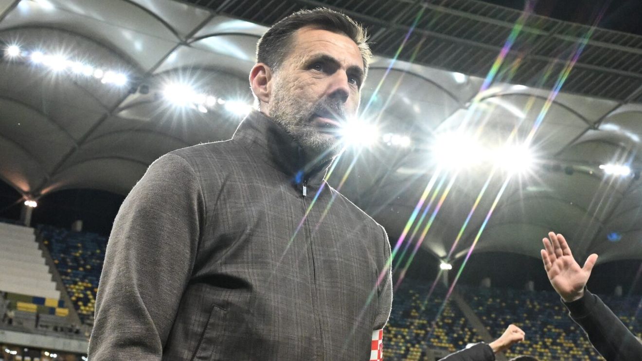 Mesajul lui Zeljko Kopic după scandalul cu noua siglă a lui Dinamo: „Asta se va întâmpla!”