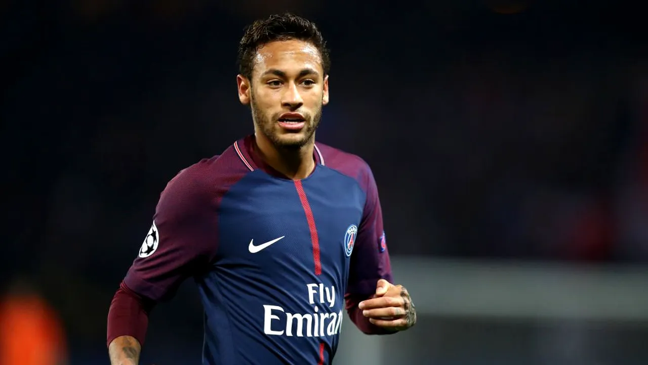 A venit la Paris pentru a ieși din umbra lui Messi și a câștiga Liga, dar prima încercare a fost ratată! Mesajul lui Neymar, după eliminarea PSG-ului: 