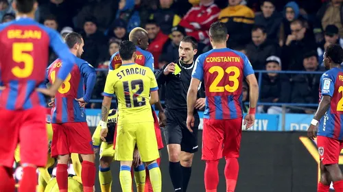 VIDEO | Liga 1 ține cu ardelenii în derby-ul Steaua-ASA. „Așa suntem noi, românii”, a replicat Argăseală