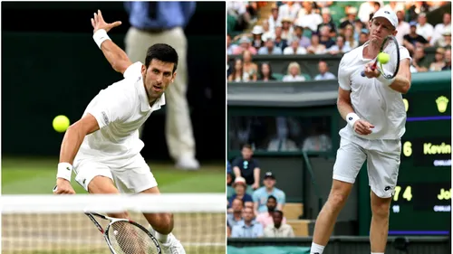 Novak Djokovic, campion la Wimbledon 2018: sârbul a câștigat al 13-lea titlu de Mare Șlem al carierei, după o finală dominată net, cu doar un   dram de suspans. Declarația finalei: 