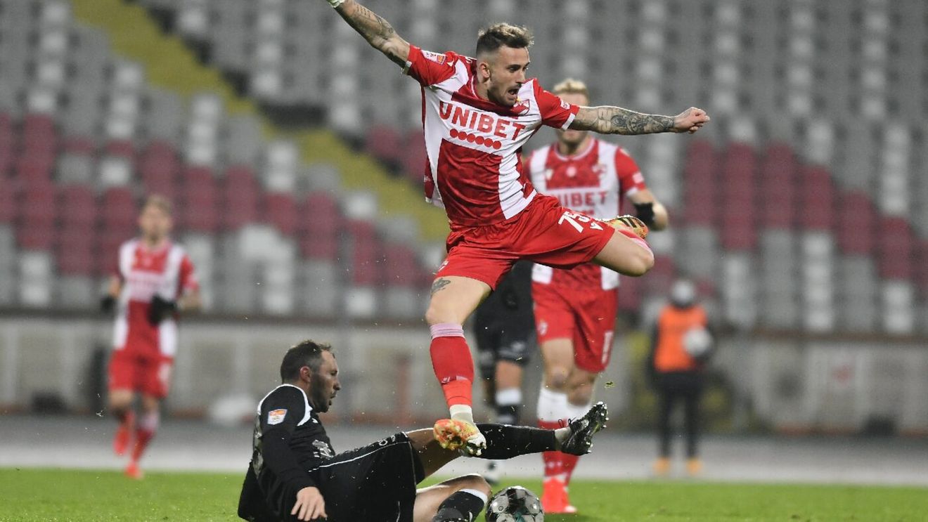 Diego Simeone plătește 25 de milioane de euro pentru fostul mijlocaș de la Dinamo București