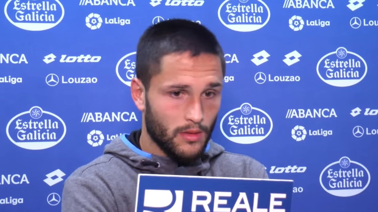 Andone regretă că a rămas la Deportivo La Coruna: "Am avut oferte exorbitante. Puteam să câștig mai mult de dublu față de acum"