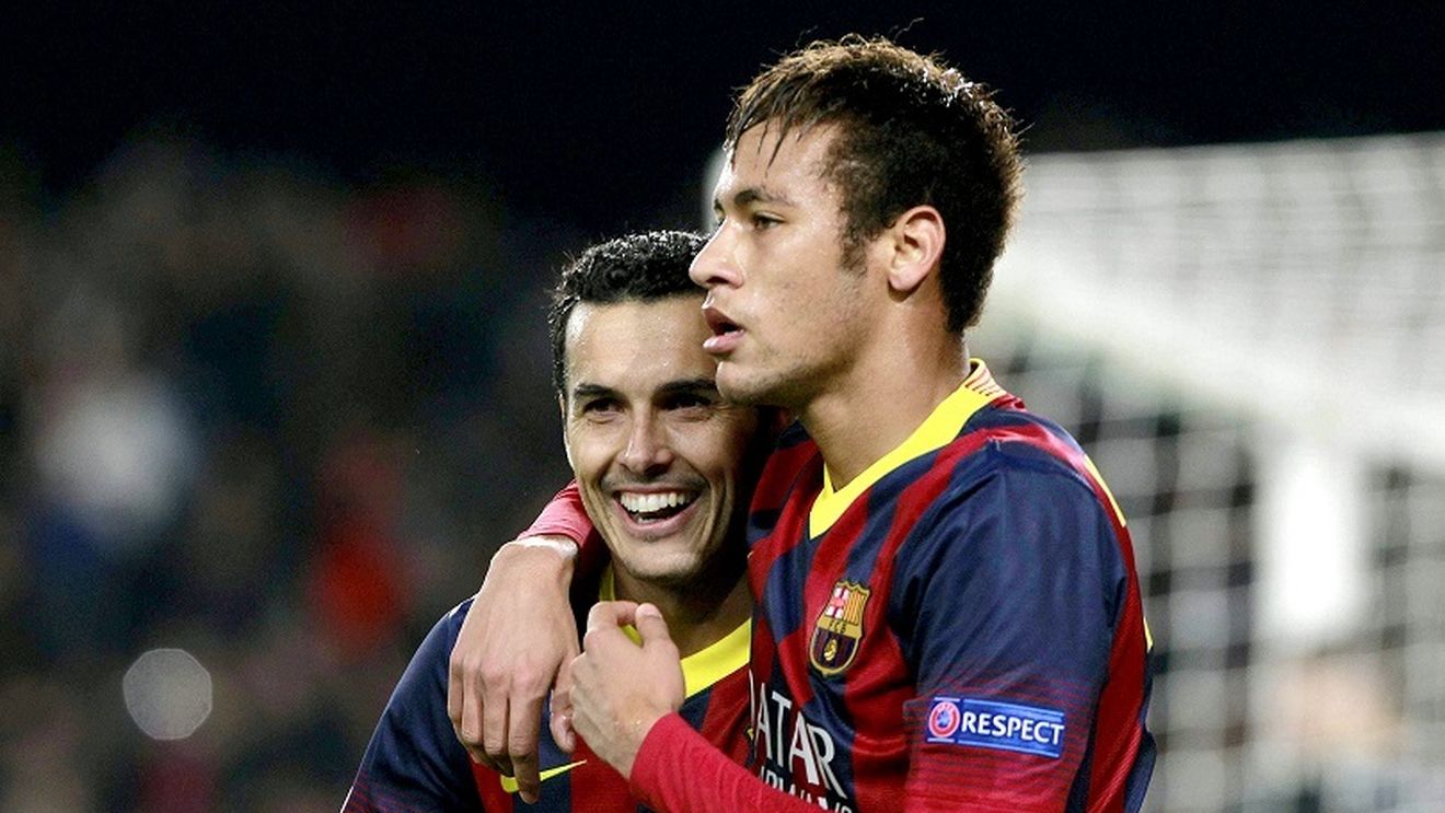 Tiki-taka do Neymar! Brazilianul, la o performanță-record în istoria fotbalului!