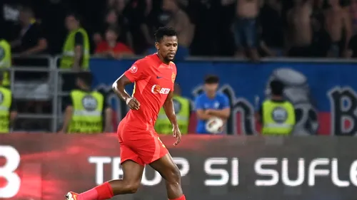 După debutul ca titular la FCSB, Siyabonga Ngezana a dezvăluit ce l-a făcut să vină în România: „Da, acesta este motivul!”