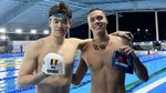 Ce lovitură! David Popovici l-a adus în România pe cel mai mare rival, Zhanle Pan, pentru a se antrena împreună