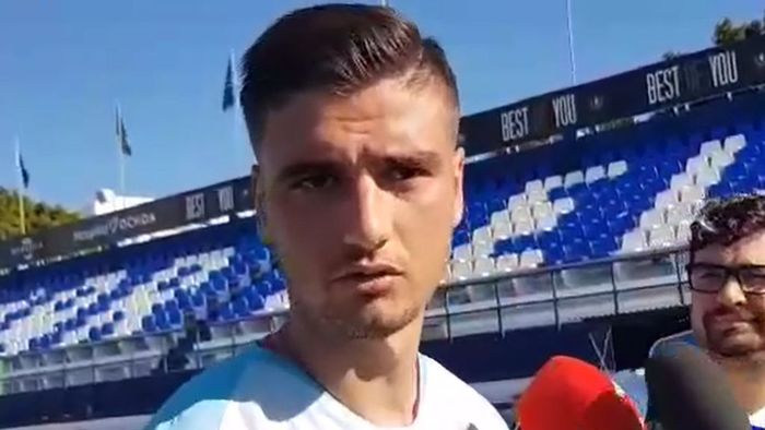 Dragoș Nedelcu, despre posibila sa nouă poziție în teren: „Mă voi supune dacă va stabili conducerea” | VIDEO