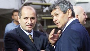 "Rapid se va bate la titlu"** Il Luce, despre criza din Liga 1