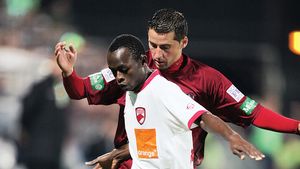 Diabate, noul Ștefan Radu!