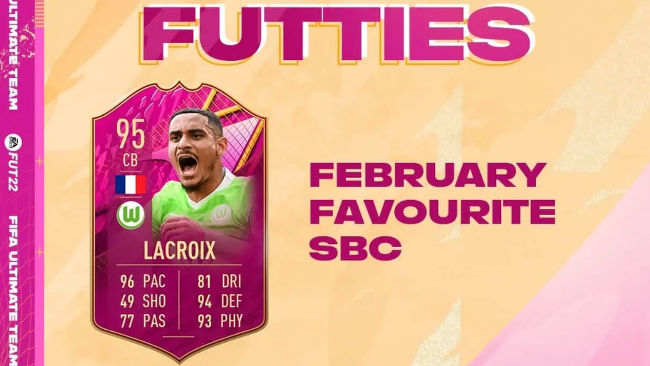 Maxence Lacroix, un card de excepție în FIFA 22! Fundașul central a primit o serie eficientă de atribute