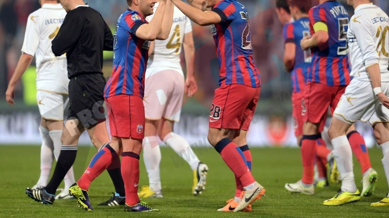 Patronul echipei Botoșani, acuzații grave după meciul cu Steaua: "Eu vreau să văd fotbal"