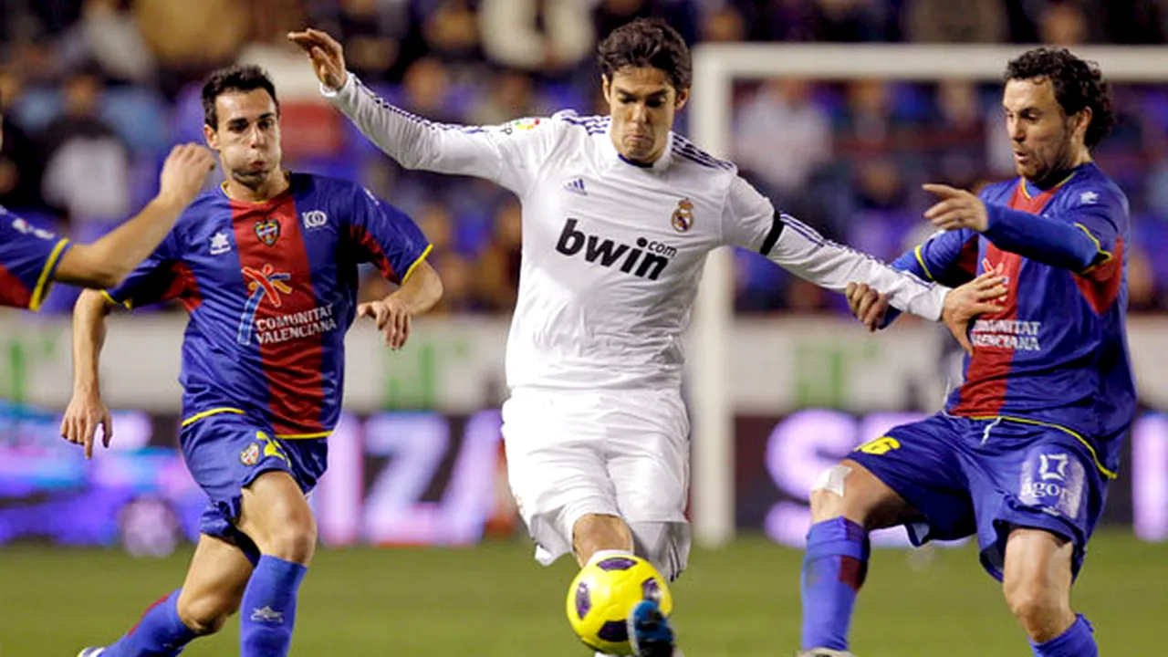VIDEO Călăii lui Real:** Barcelona și...Levante!