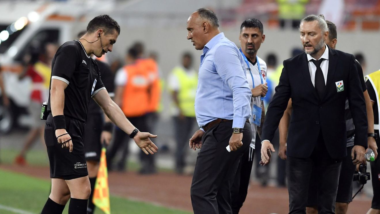 Acuzații incredibile la adresa spaniolilor: „Ei cred că Dinamo este moșia lor!” Florin Prunea anunță colapsul în „Ștefan del Mare”