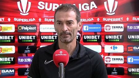 Marius Măldărășanu nu se grăbește să semneze prelungirea cu Hermannstadt!