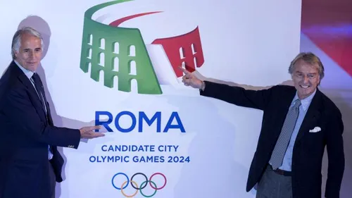 Comitetul Olimpic Italian și-a retras candidatura privind organizarea Jocurilor Olimpice din 2024 