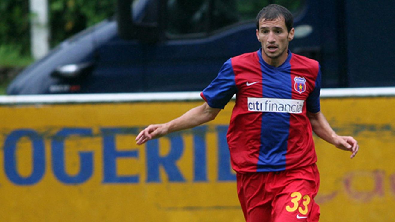 Becali: "L-am luat, aplic tactica Steaua '86!" A fost unul dintre pariurile patronului din Ghencea, acum a ajuns jos de tot: se luptă pentru a nu retrograda în Liga a 3-a