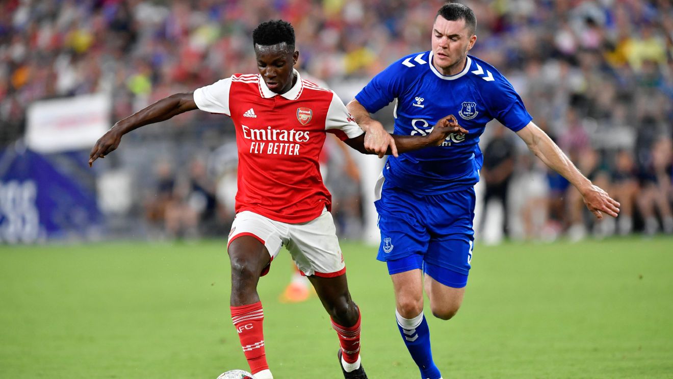 ADVERTORIAL | Arsenal, favorită în duelul cu Everton. Câștig de 8 sau 15 ori mai mare cu BetBuilder, pe Betano