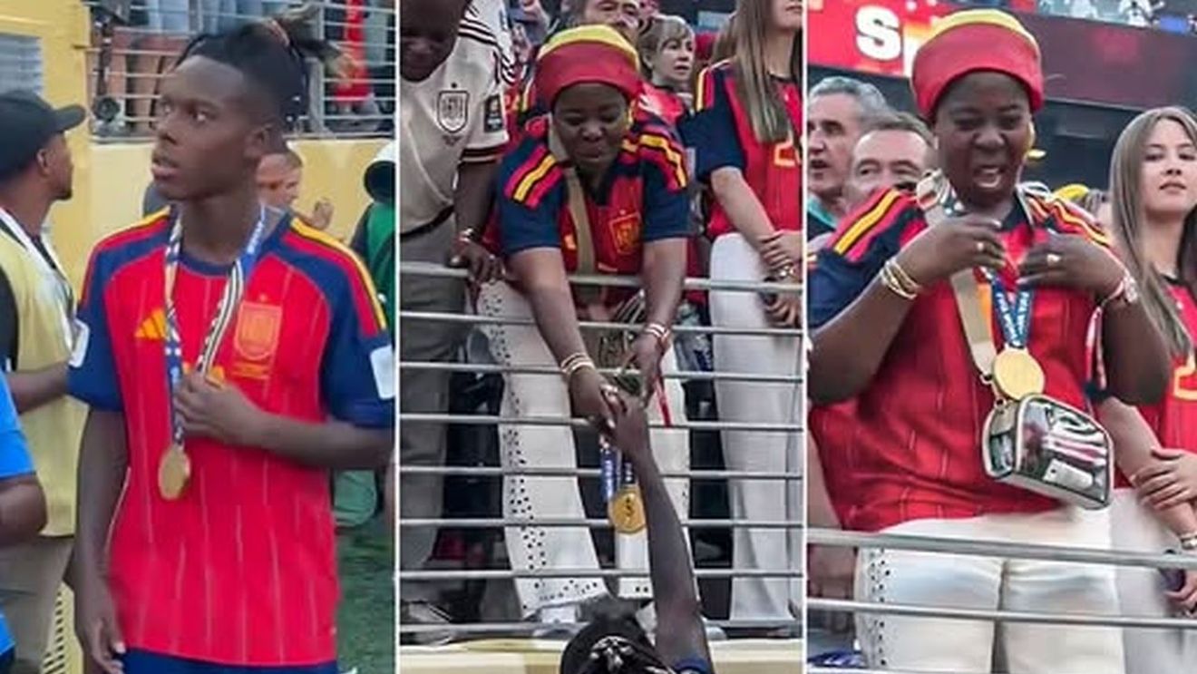 Motivul pentru care a fugit direct la mama sa și i-a dăruit medalia de aur. Povestea cutremurătoare din familia campionului mondial