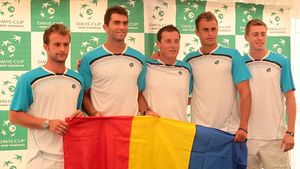 Andrei Pavel l-a ales pe Ungur în locul lui Copil. Cupa Davis: Ucraina - România, schimbările și programul meciurilor